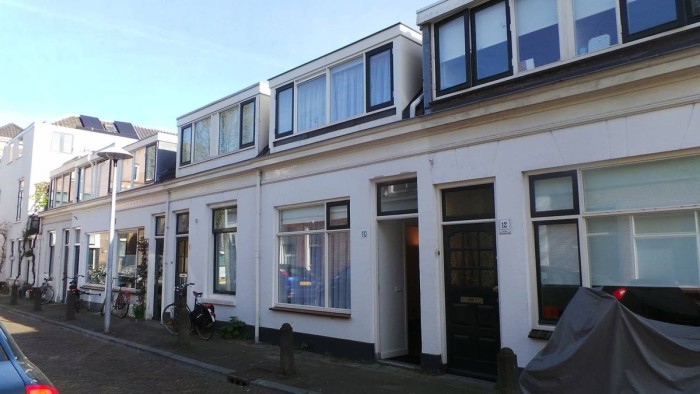 Appartement - Kerkdwarsstraat - Utrecht