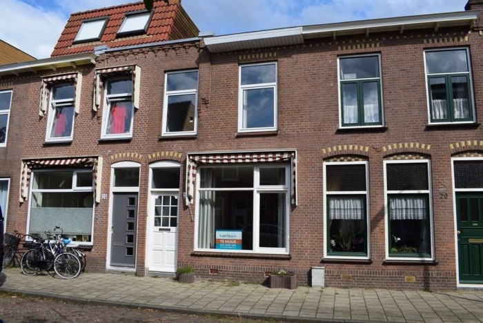 Appartement - Billitonstraat - Haarlem