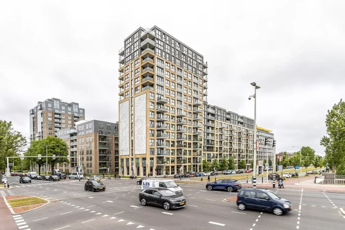 Appartement - Stadhoudersplantsoen - 's-Gravenhage