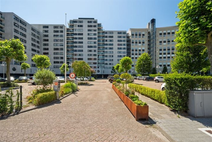 Appartement - Oostmaaslaan - Rotterdam
