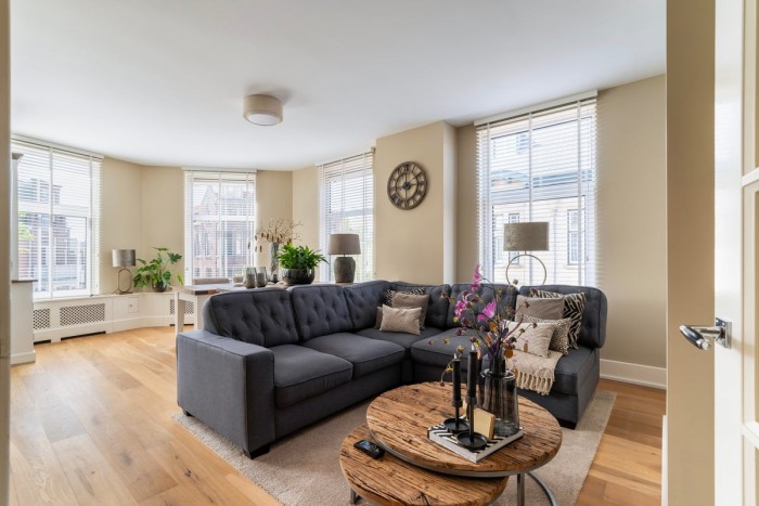 Appartement - Frederik Hendriklaan - 's-Gravenhage