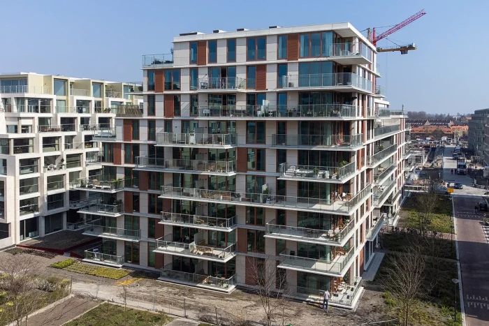 Appartement - Spadinalaan - Amsterdam