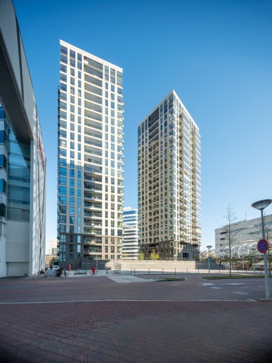 Appartement - Prinses Beatrixlaan - 's-Gravenhage