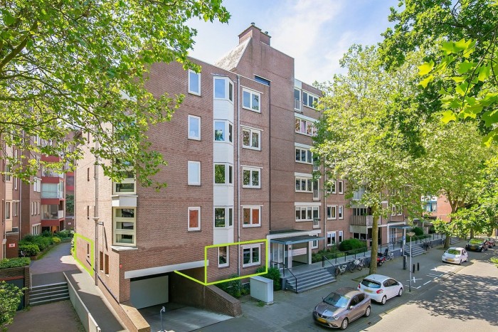 Appartement - Steenhouwerskade - Groningen
