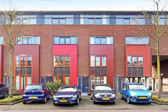 Appartement - Valutaboulevard - Amsterdam