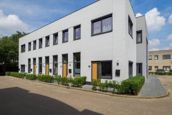 Appartement - Kanaalweg - Utrecht
