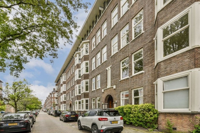 Appartement - Amstelkade - Amsterdam