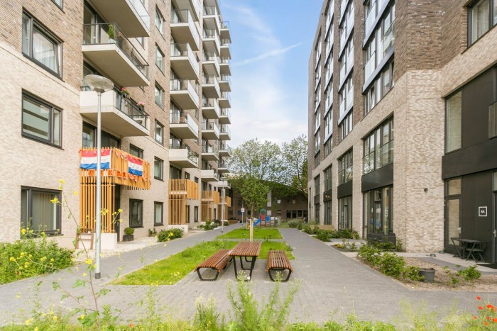 Appartement - 1e Lulofsdwarsstraat - 's-Gravenhage