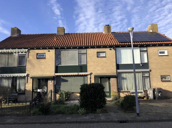 Huis - Berkmeerstraat - Hoofddorp