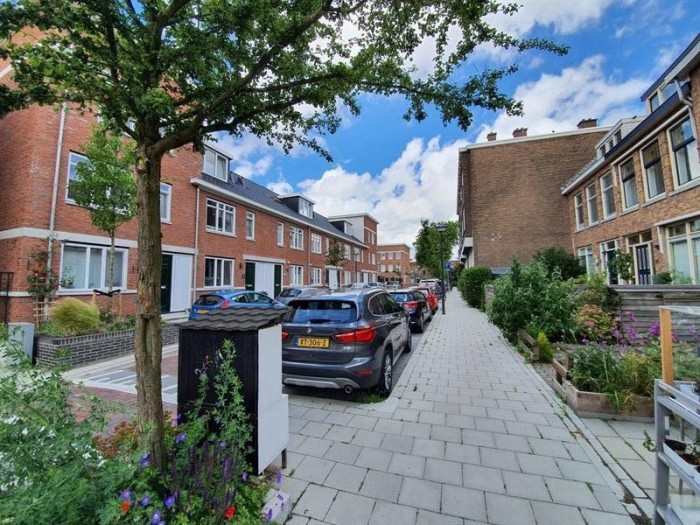 Appartement - Thomas à Kempisstraat - Schiedam