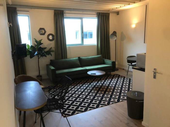 Appartement - Van Boecopkade - 's-Gravenhage