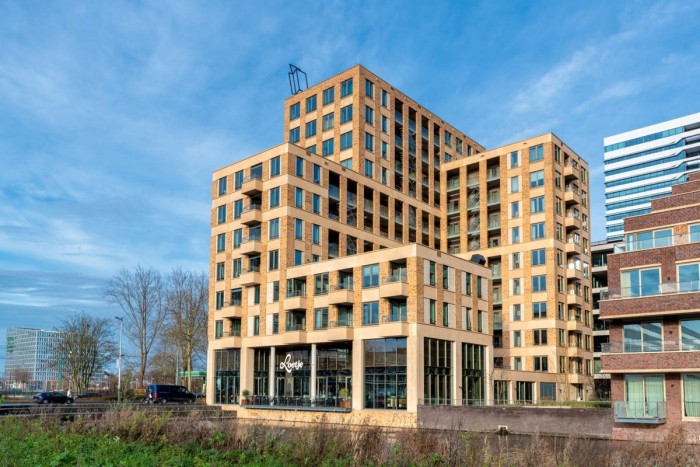 Appartement - Parnassusweg - Amsterdam