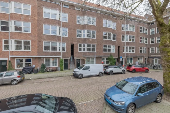 Appartement - Pieter van der Doesstraat - Amsterdam