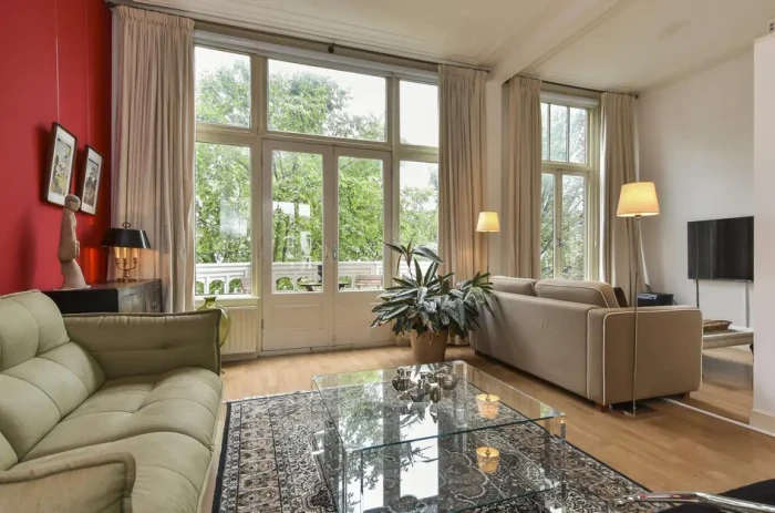 Appartement - Frankenslag - 's-Gravenhage