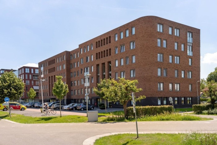 Appartement - Pablo Picassostraat - Utrecht