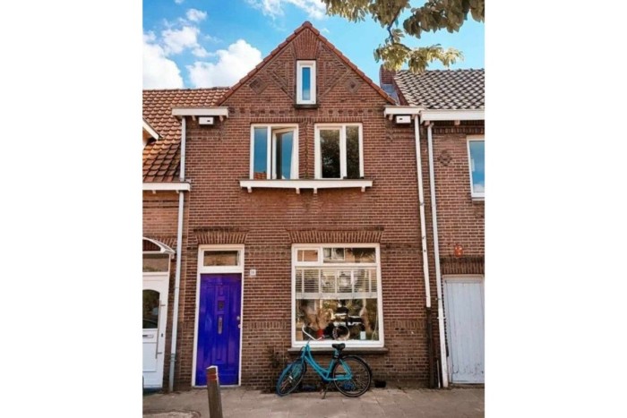 Huis - Jan Steenstraat - Tilburg