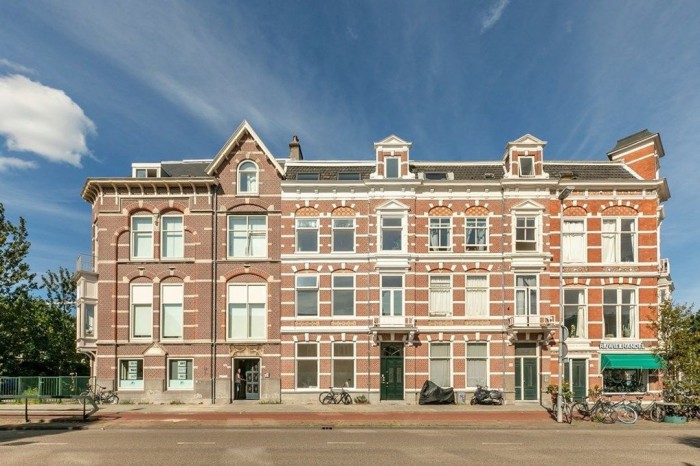 Appartement - Zijlweg - Haarlem