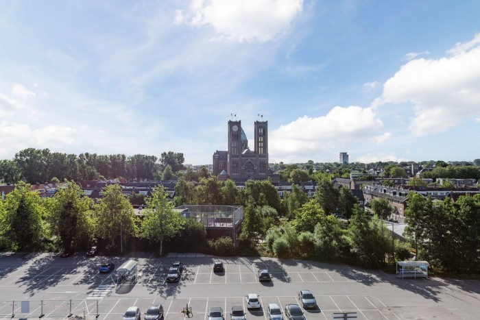 Appartement - Menno Simonszplein - Haarlem