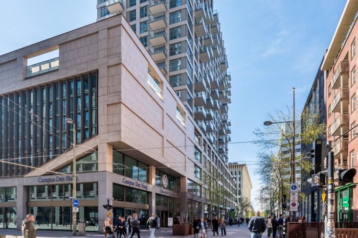 Appartement - Turfhaven - 's-Gravenhage