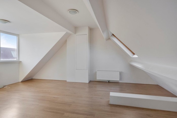 Appartement - Haarlemmermeerstraat - Amsterdam