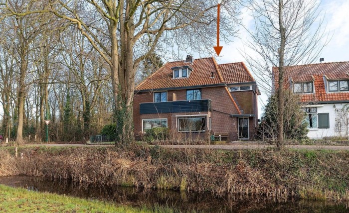 Huis - 't Jagerspaadje - Loosdrecht