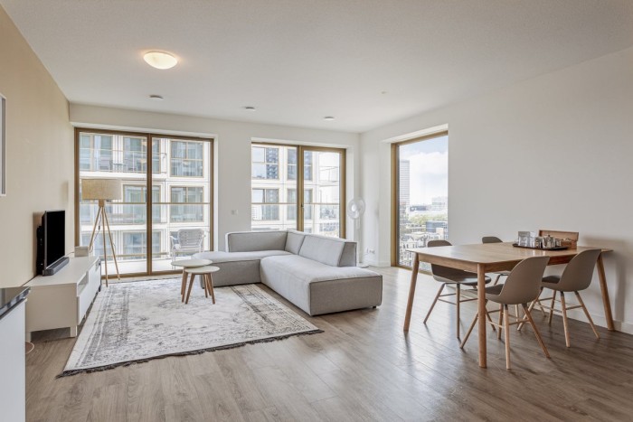 Appartement - Gedempte Zalmhaven - Rotterdam