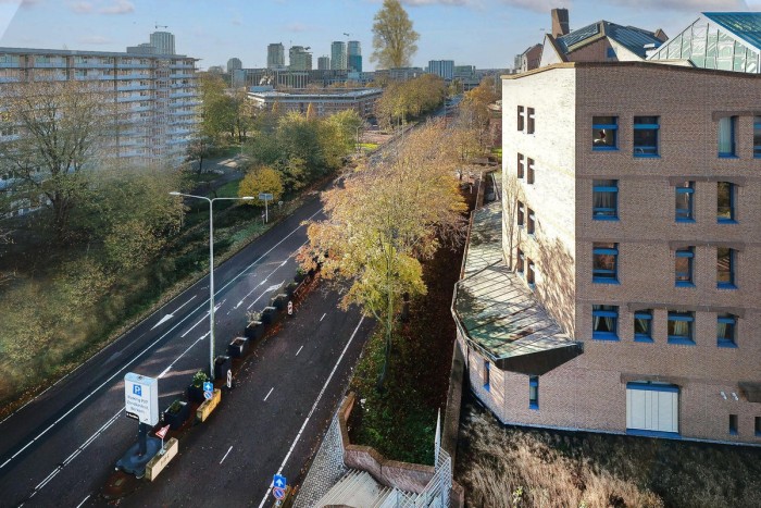 Appartement - Bijlmerplein - Amsterdam