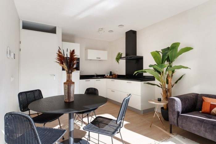 Appartement - Oostenburgermiddenstraat - Amsterdam