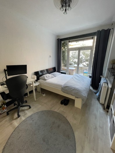 Kamer - Parkweg - Groningen