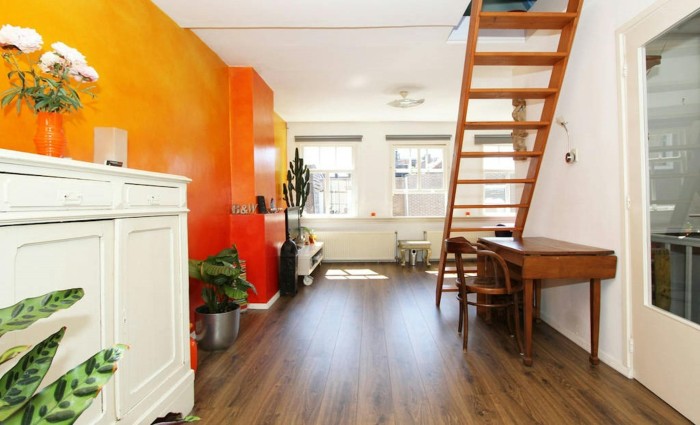 Appartement - Laurierstraat - Amsterdam