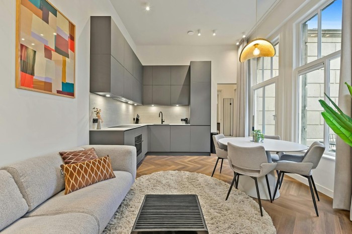 Appartement - Eisenhowerlaan - 's-Gravenhage