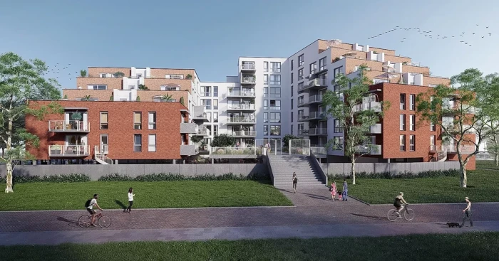 Appartement - Mont Saint Michel - Purmerend