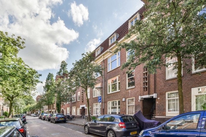 Appartement - Agamemnonstraat - Amsterdam