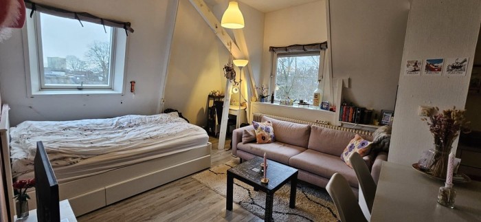 Kamer - Parklaan - Groningen