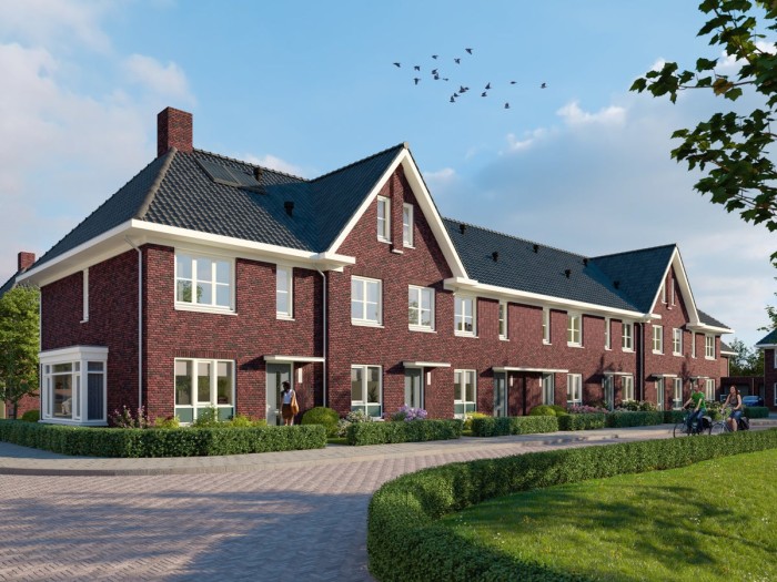 Huis - Goudmijn - Waalwijk