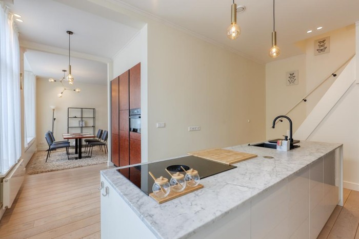 Appartement - Edisonstraat - 's-Gravenhage