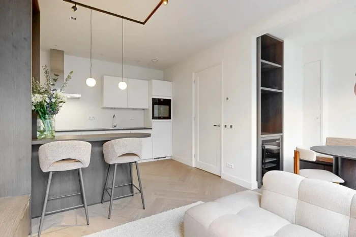 Appartement - Rustenburgerstraat - Amsterdam