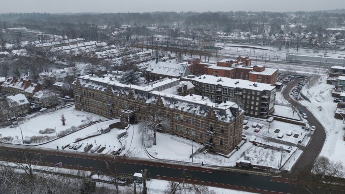 Appartement - St. Elisabethshof - Arnhem