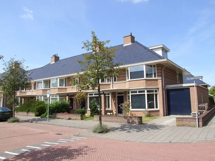 Appartement - Spotvogellaan - Leidschendam
