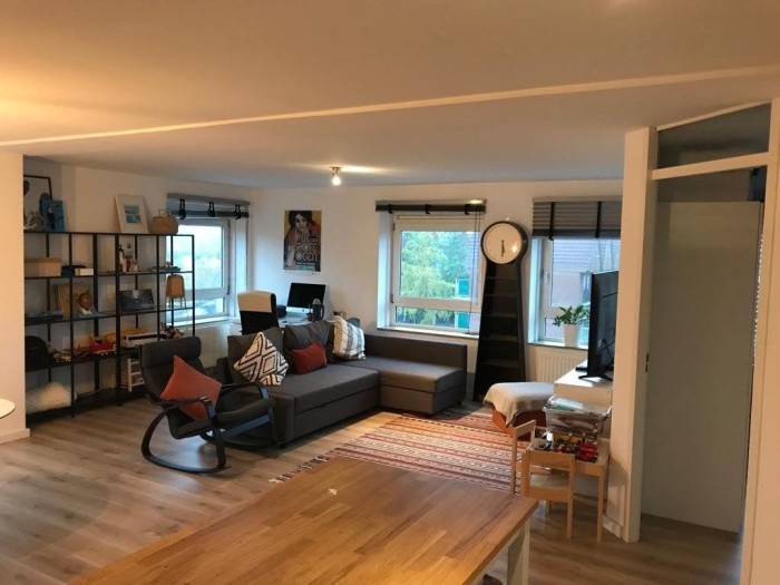 Appartement - Pompenburg - Rotterdam