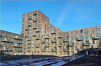 Appartement - Theodora Eigemanpad - Delft