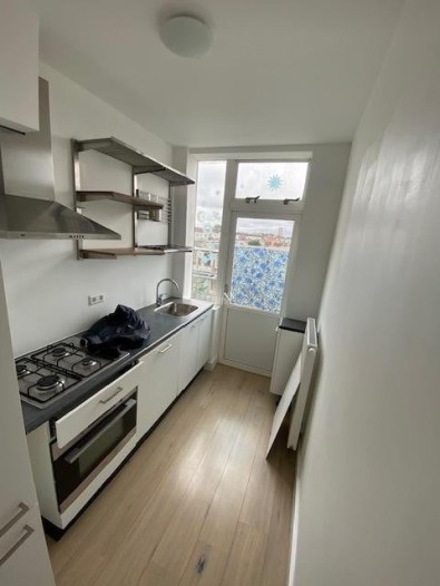 Appartement - Paets van Troostwijkstraat - 's-Gravenhage