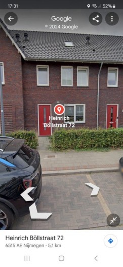 Appartement - Heinrich Böllstraat - Nijmegen