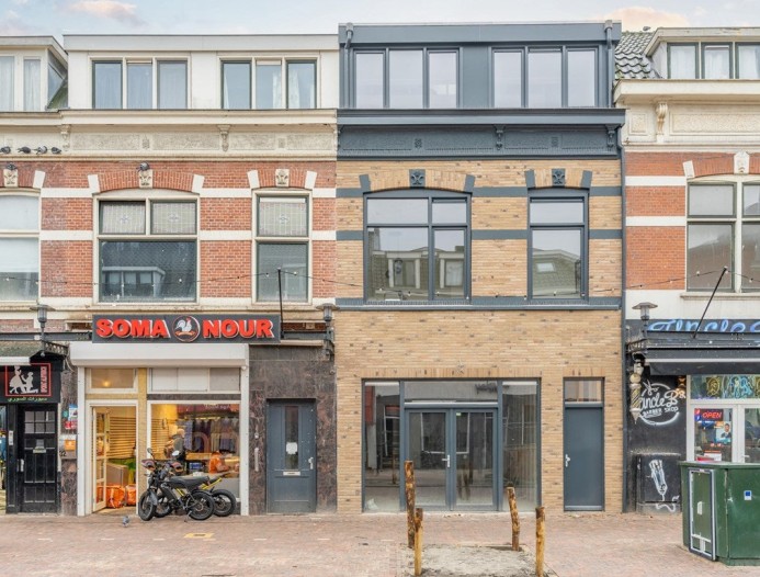 Appartement - Damstraat - Utrecht