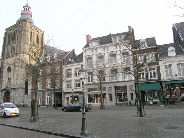 Kamer - Boschstraat - Maastricht