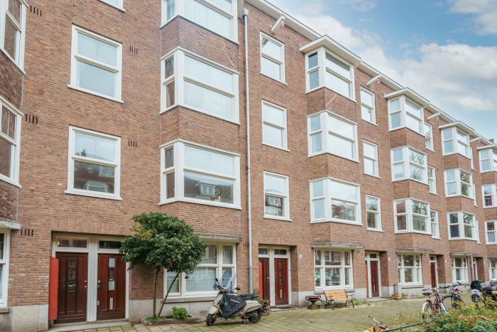 Appartement - Curaçaostraat - Amsterdam