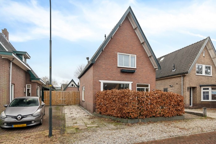 Huis - Zanderijweg - Apeldoorn