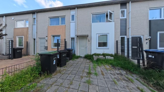 Kamer - Pieter van Damstraat - Almere