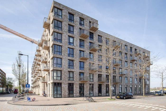 Appartement - Johan van der Keukenstraat - Amsterdam