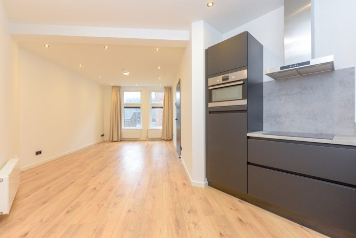 Appartement - Noordpolderstraat - Rotterdam